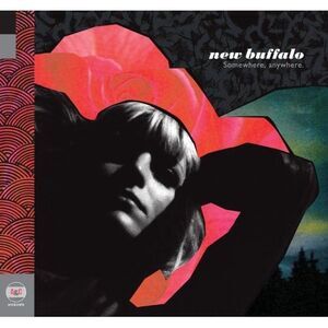 New Buffalo - Somewhere, Anywhere  CD